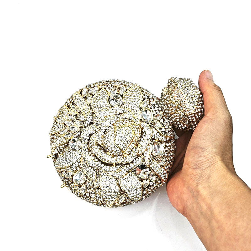 Perfume Bottle Rose