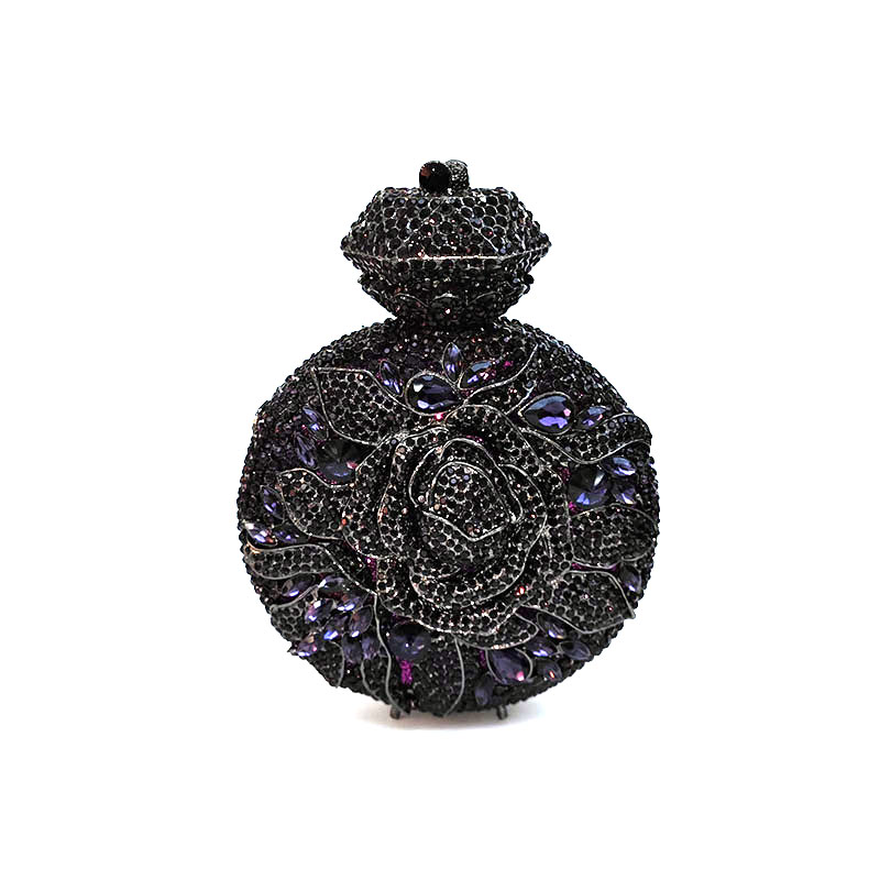Perfume Bottle Rose