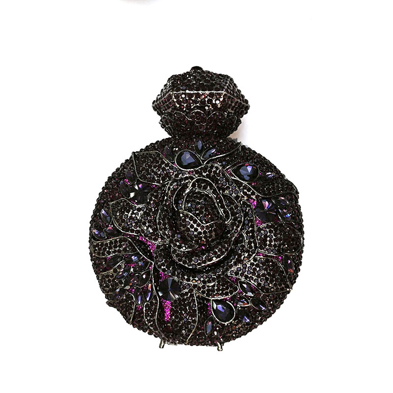 Perfume Bottle Rose