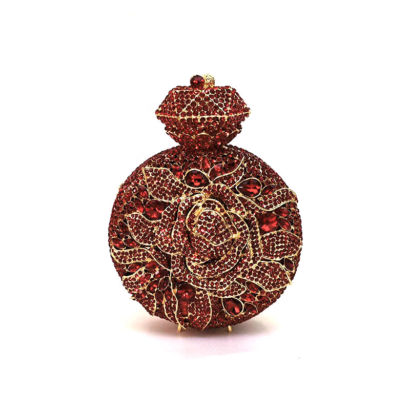 Perfume Bottle Rose