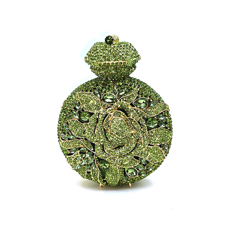 Perfume Bottle Rose