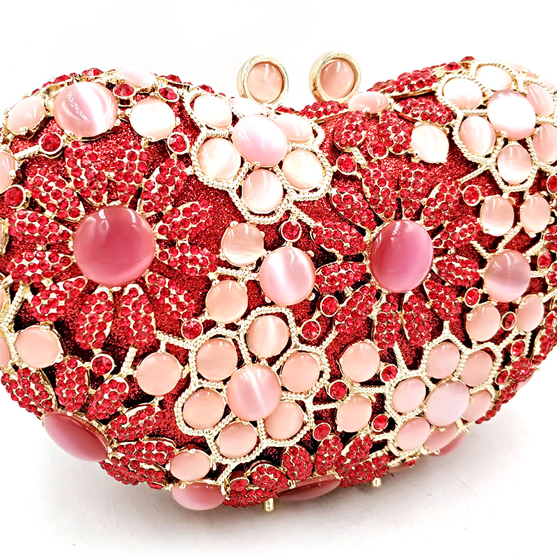 Charming Heart Purse