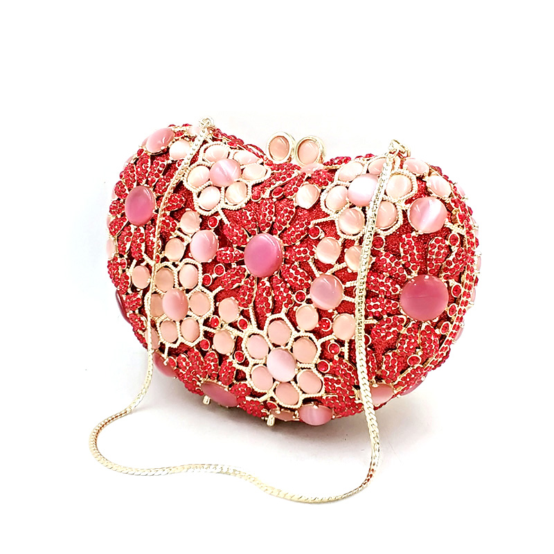 Charming Heart Purse