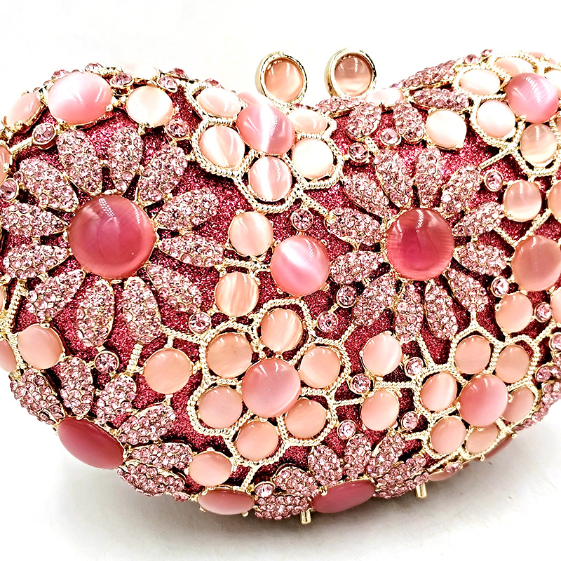 Charming Heart Purse