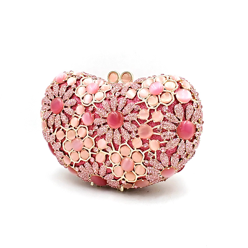 Charming Heart Purse