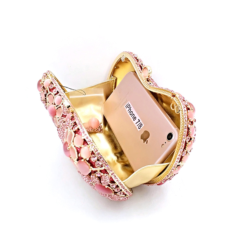 Charming Heart Purse