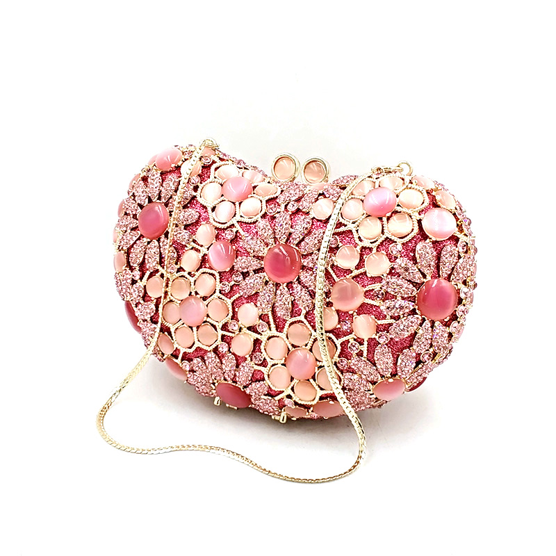 Charming Heart Purse