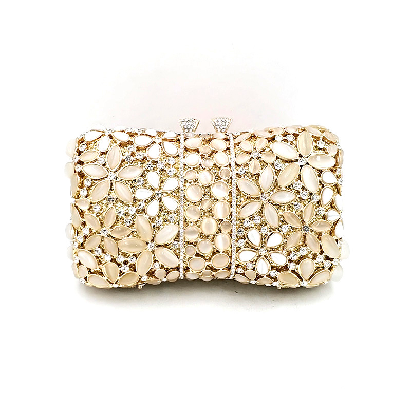 Classical Flower Purse