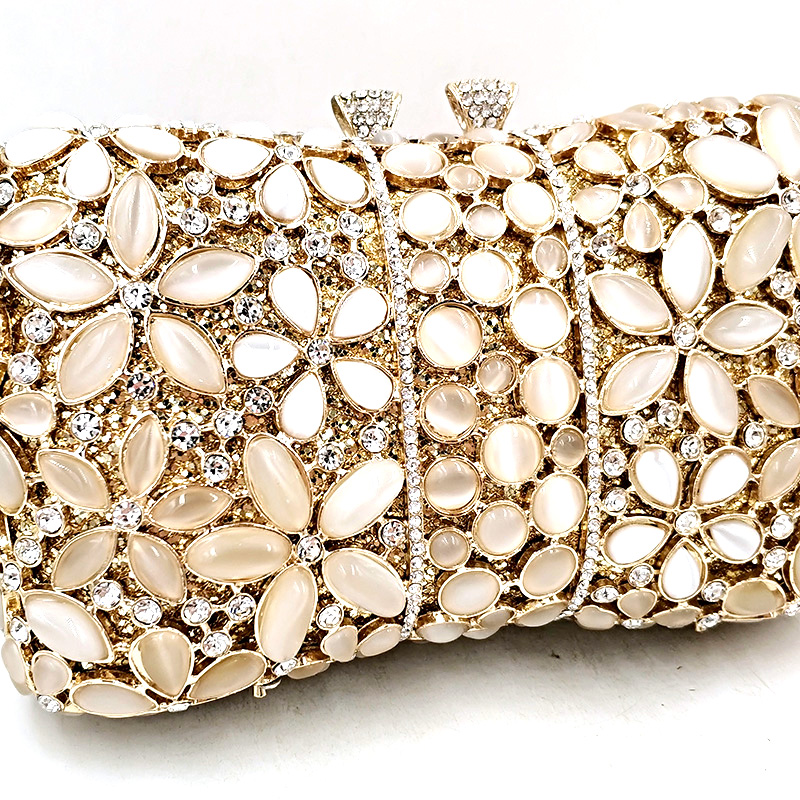 Classical Flower Purse