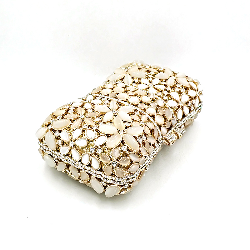 Classical Flower Purse