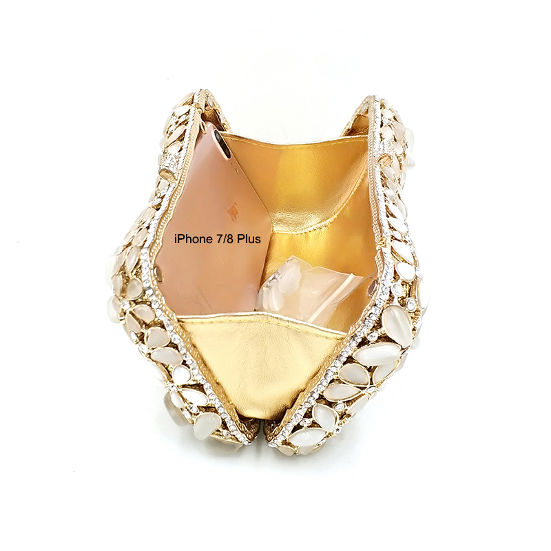 Classical Flower Purse