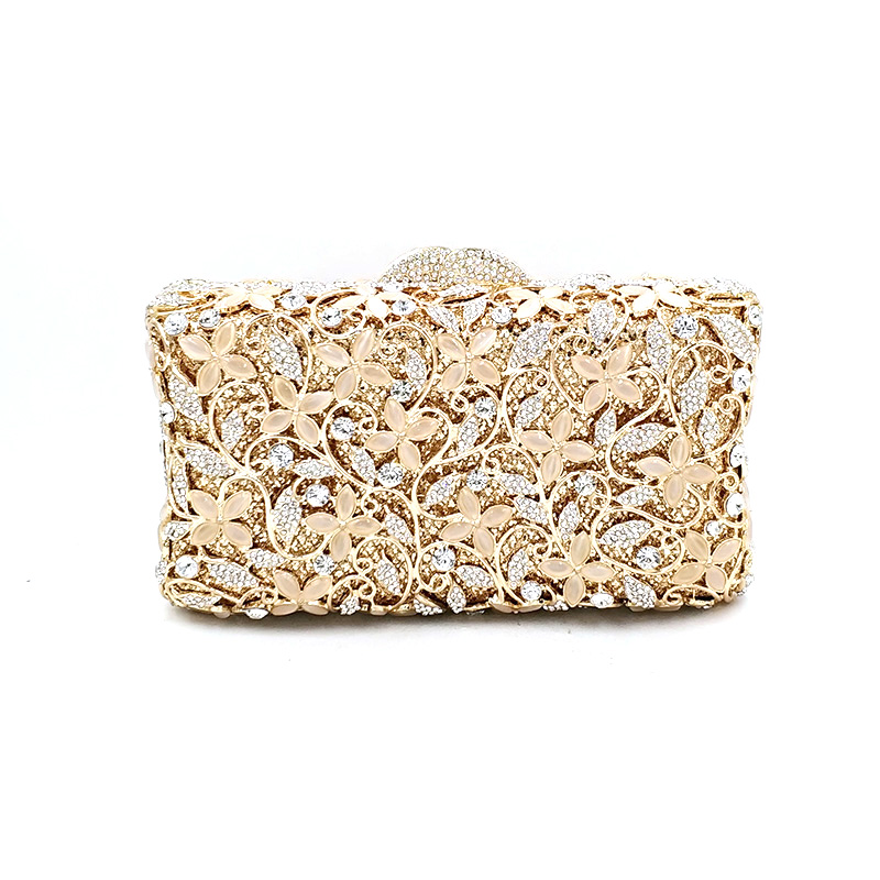 Classical Flower Purse