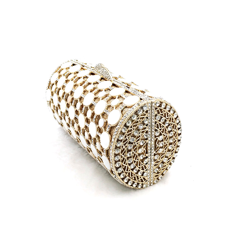 Roller Crystal Purse