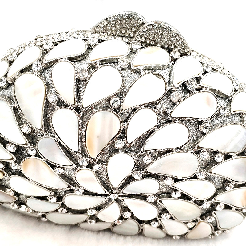 Classical Opals Purse