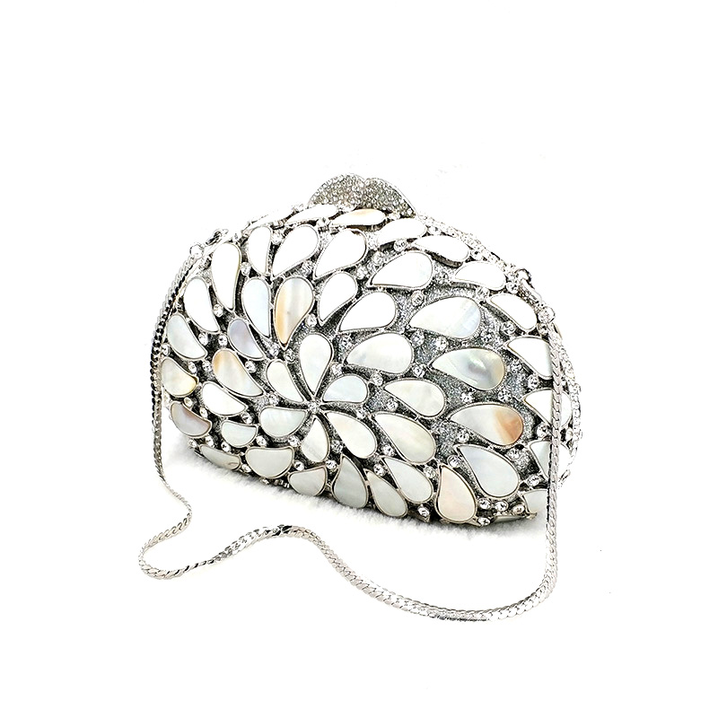 Classical Opals Purse