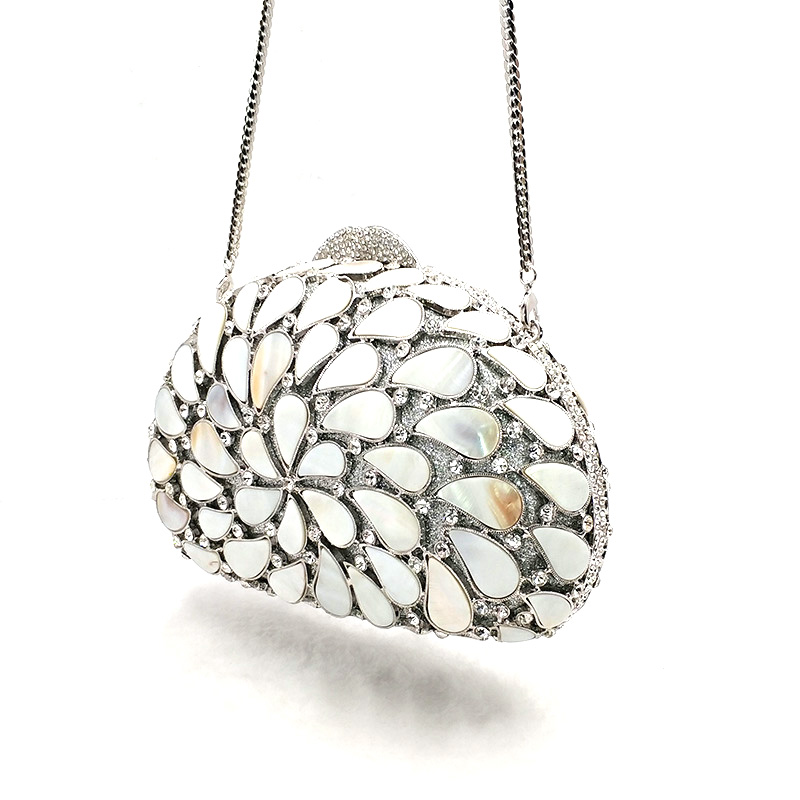 Classical Opals Purse