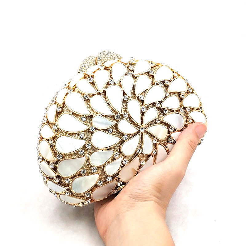 Classical Opals Purse