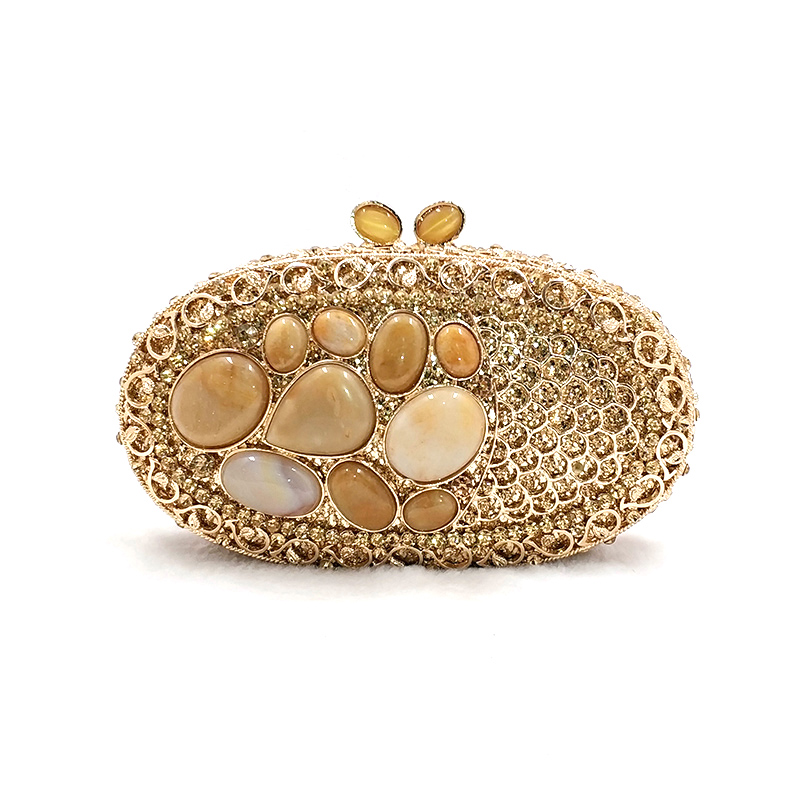 Classical Opals Purse