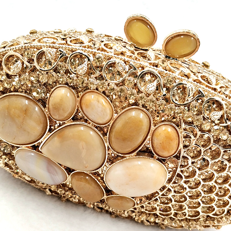 Classical Opals Purse