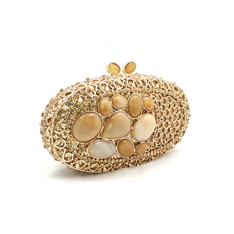 Classical Opals Purse