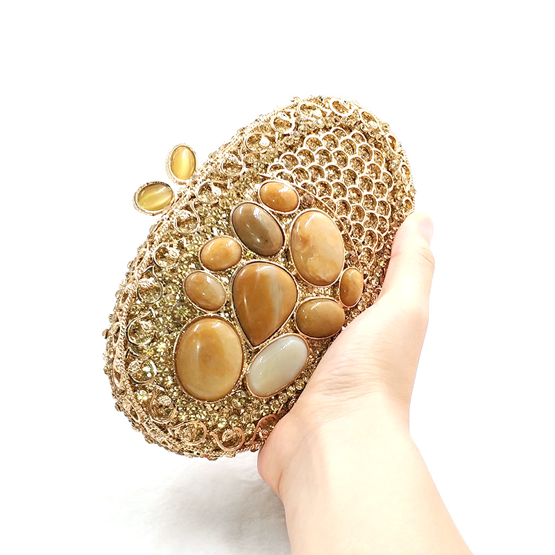 Classical Opals Purse