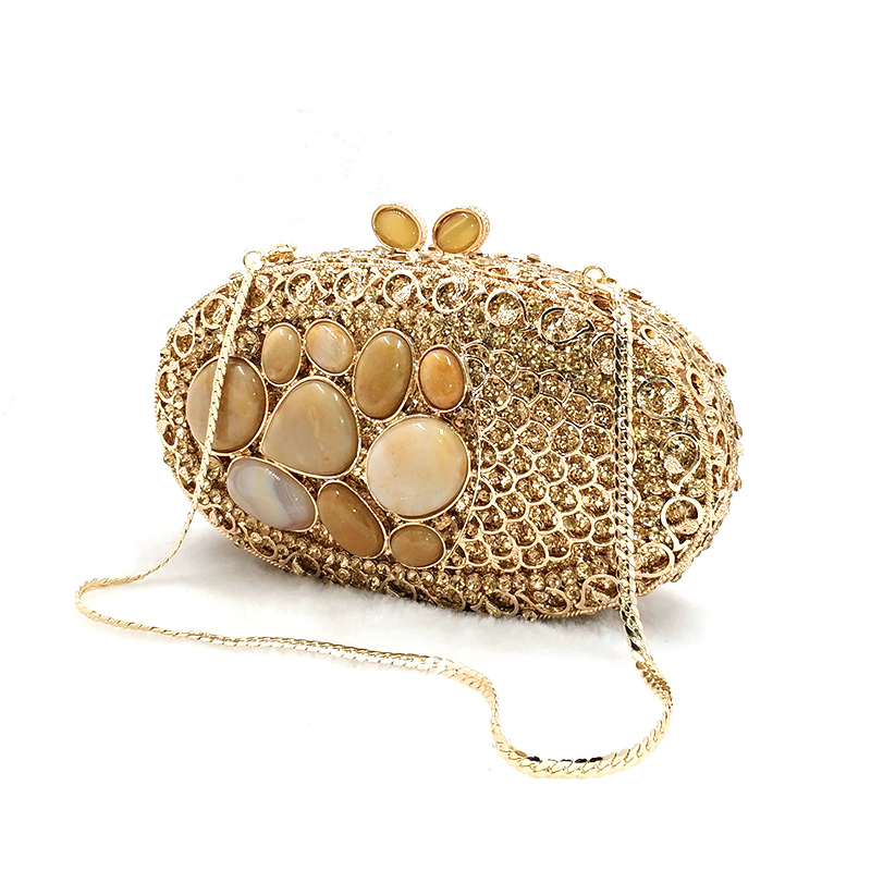 Classical Opals Purse