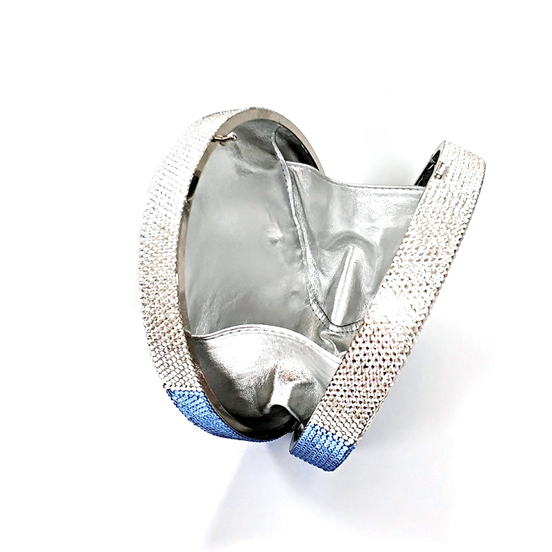 Funny Crystal Clutch