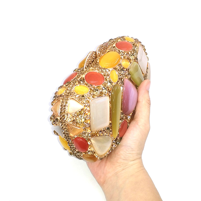 Classical Opals Purse