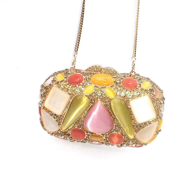 Classical Opals Purse