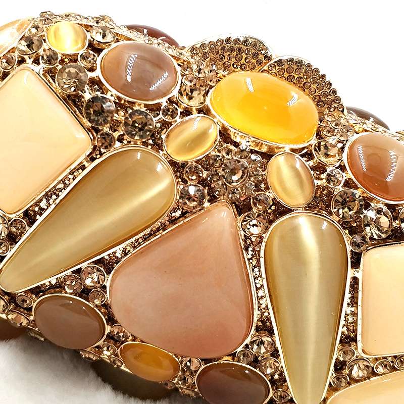 Classical Opals Purse