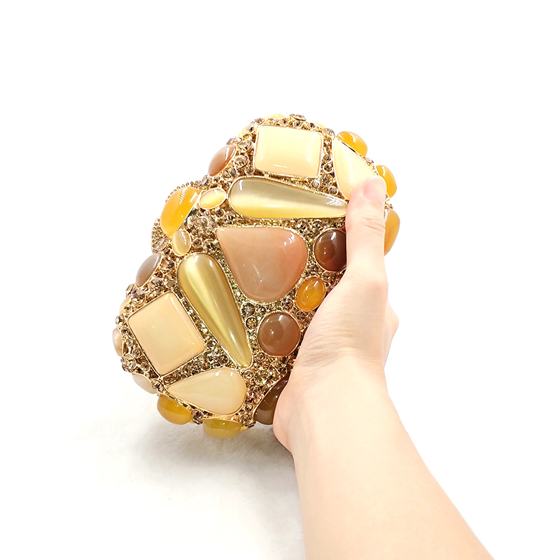 Classical Opals Purse