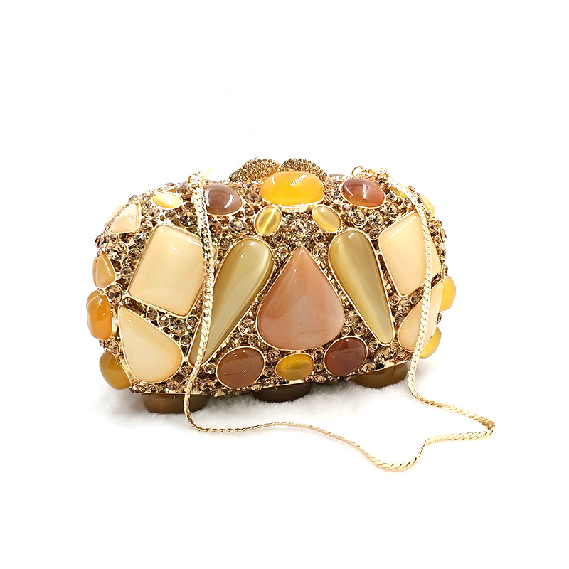 Classical Opals Purse