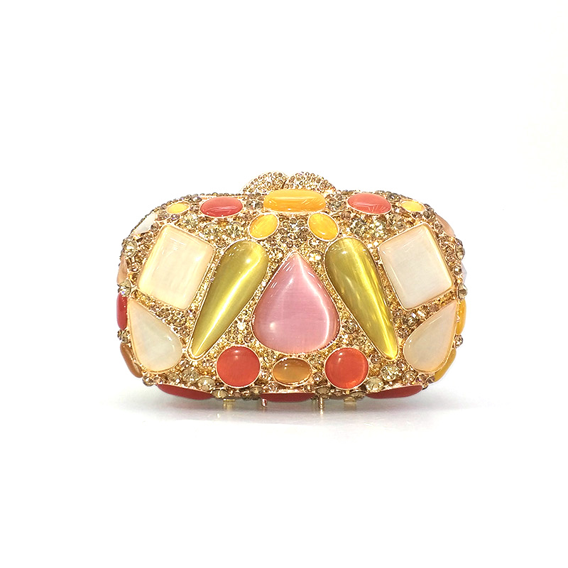 Classical Opals Purse