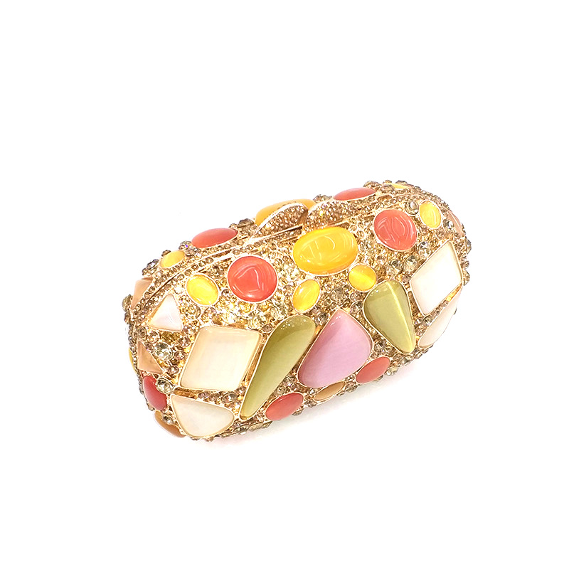 Classical Opals Purse