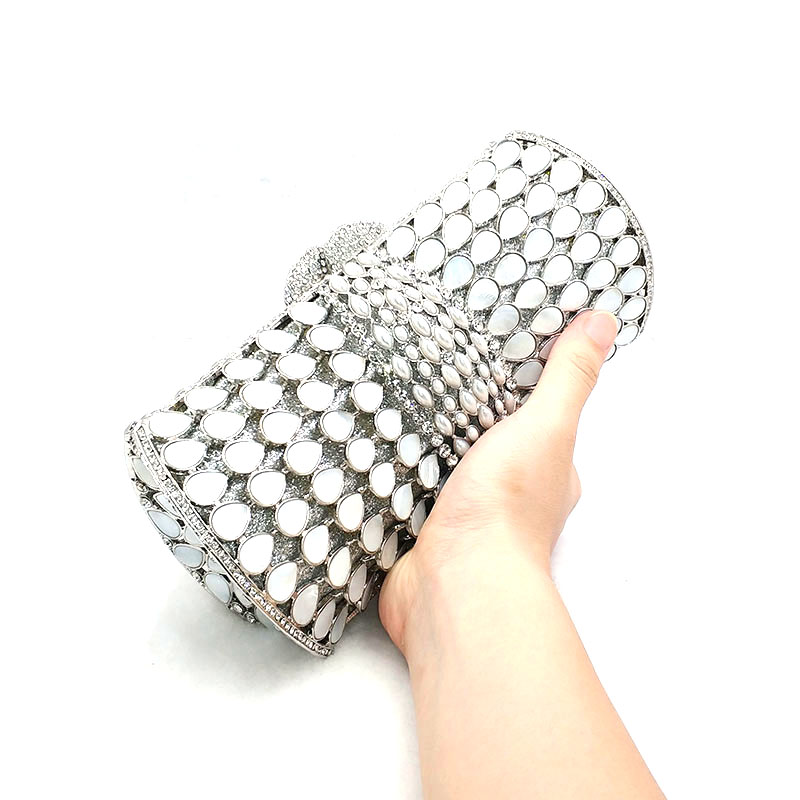 [Copy]Classical Opals Purse