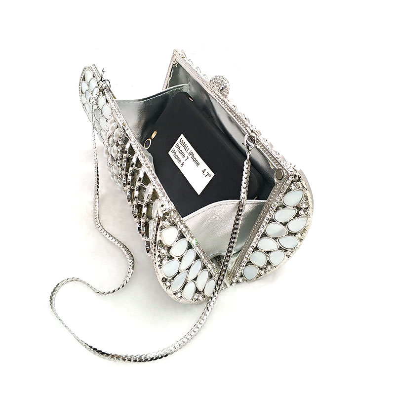 [Copy]Classical Opals Purse