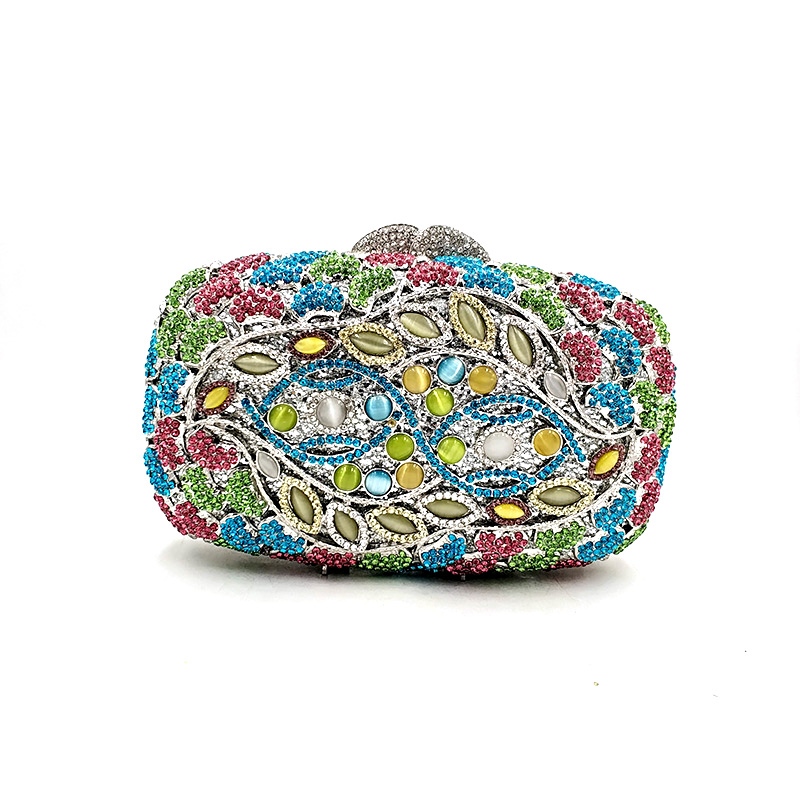 Classical Opals Purse