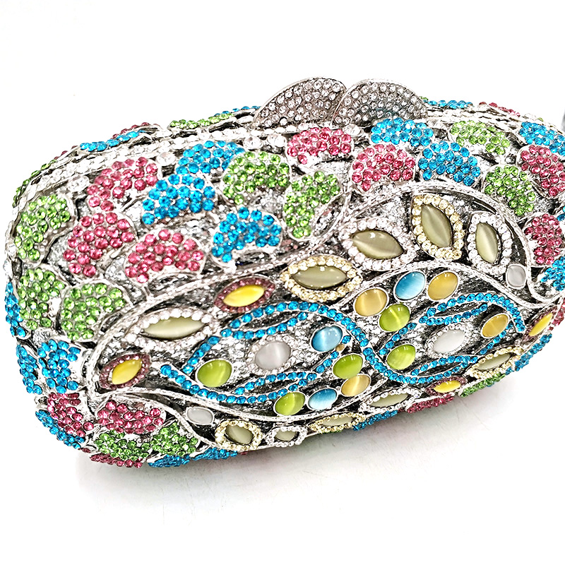 Classical Opals Purse