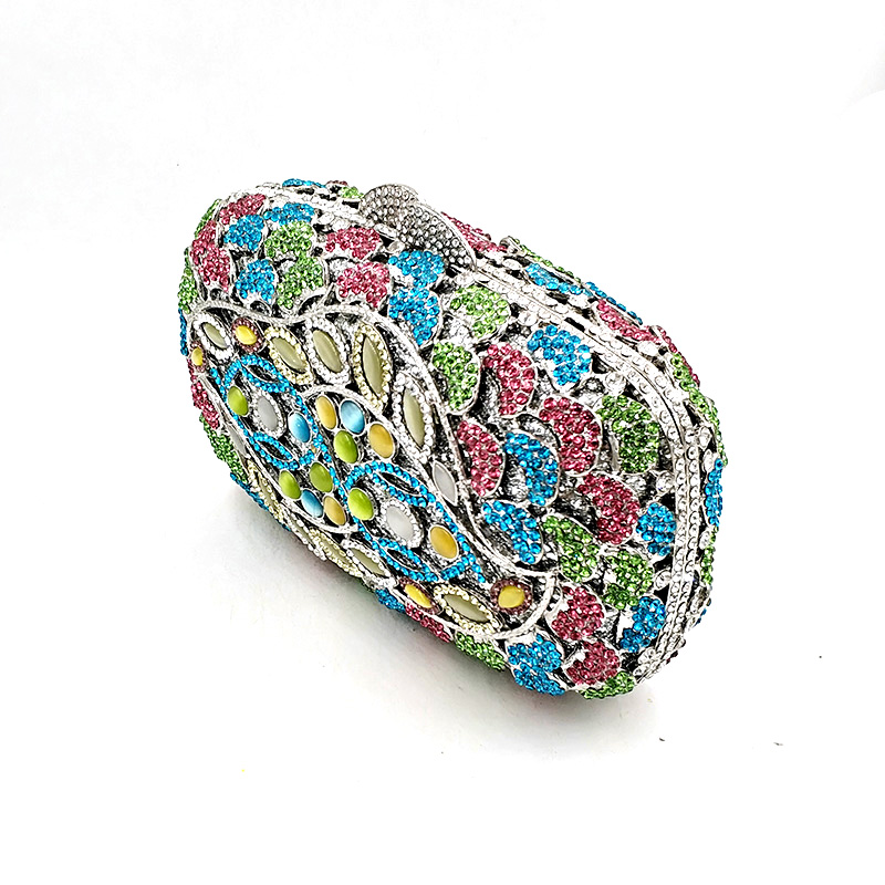 Classical Opals Purse