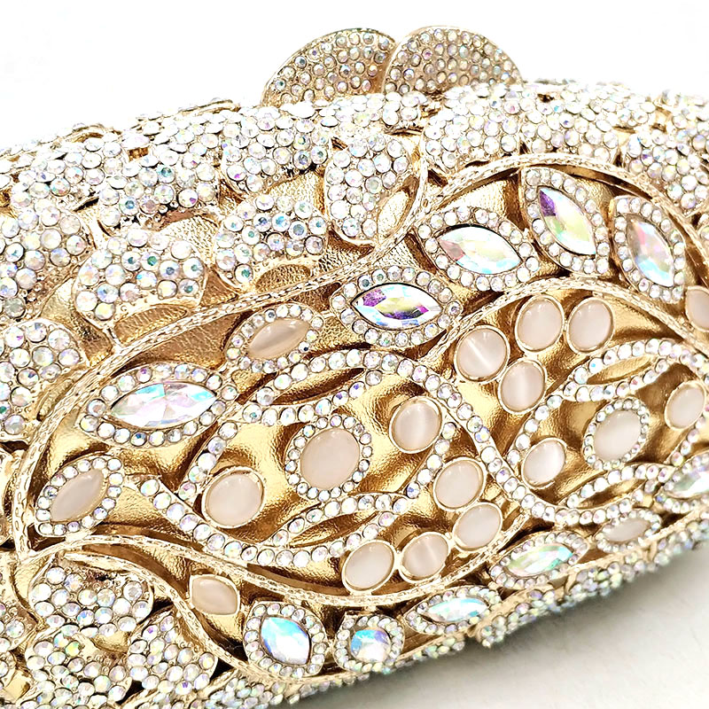 Classical Opals Purse