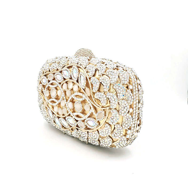 Classical Opals Purse