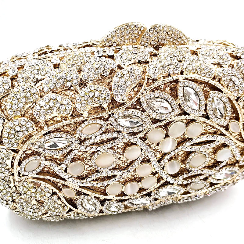 Classical Opals Purse