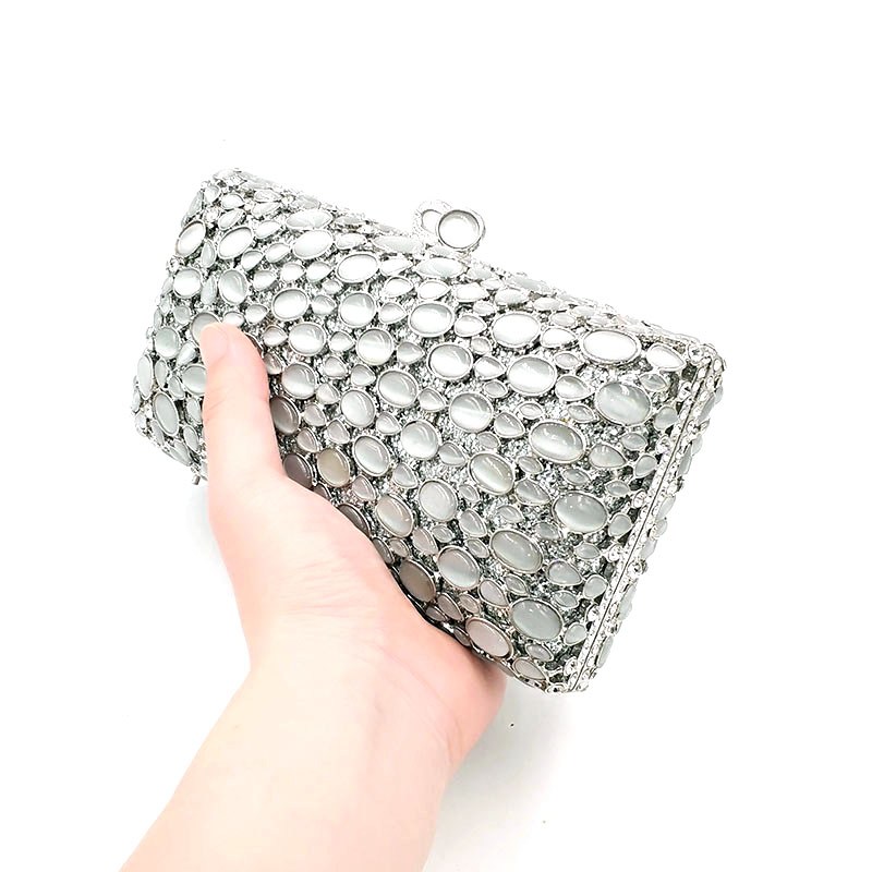 [Copy]Classical Opals Purse