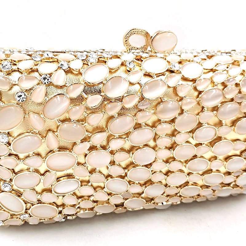 [Copy]Classical Opals Purse