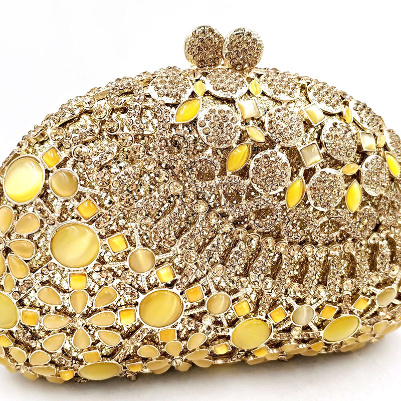 [Copy]Classical Opals Purse