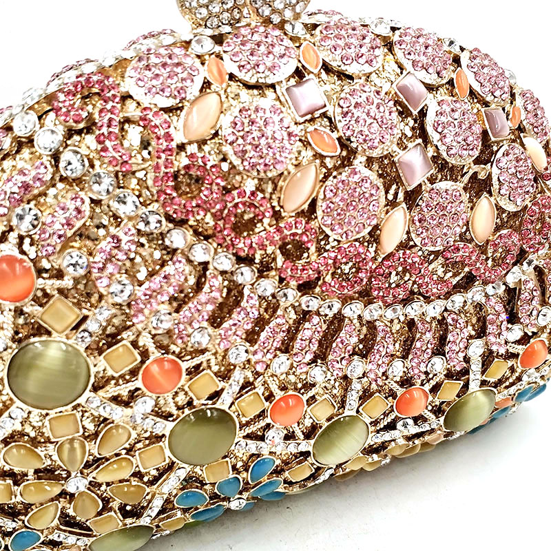 [Copy]Classical Opals Purse