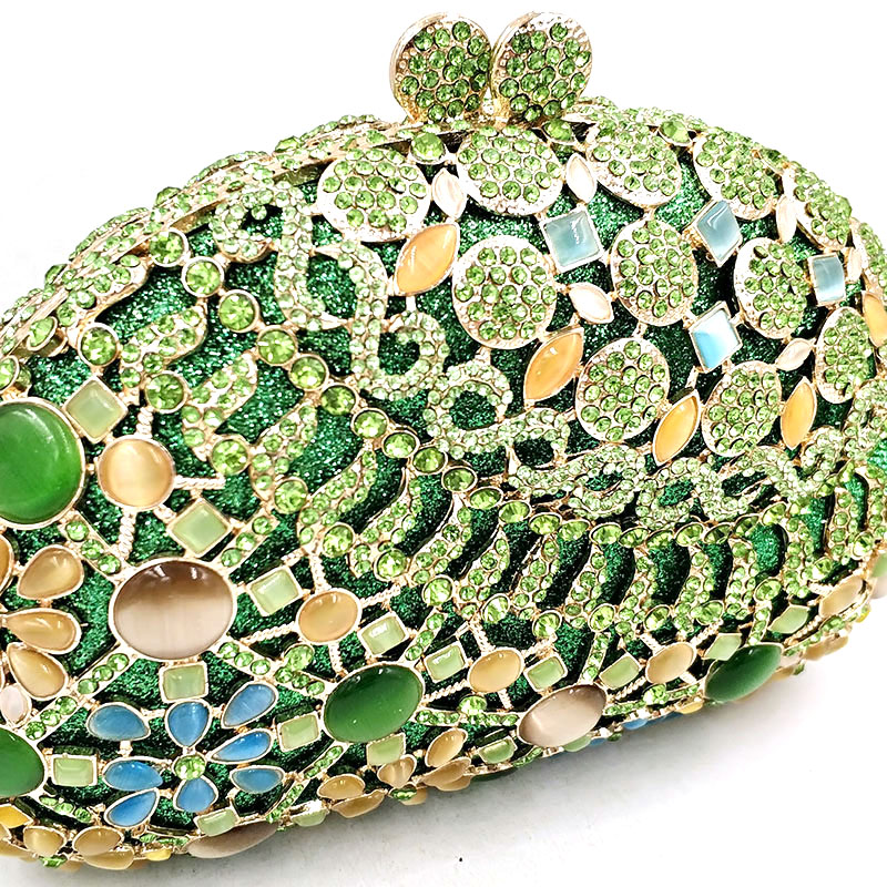 [Copy]Classical Opals Purse