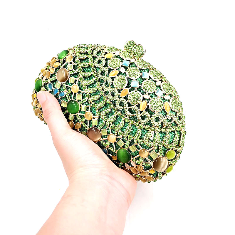 [Copy]Classical Opals Purse