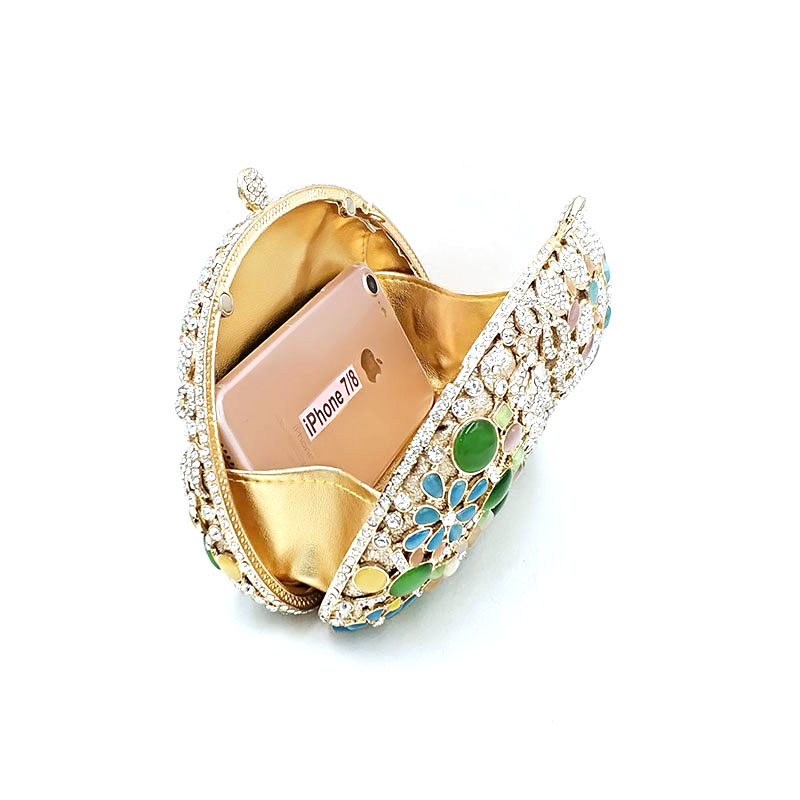 [Copy]Classical Opals Purse