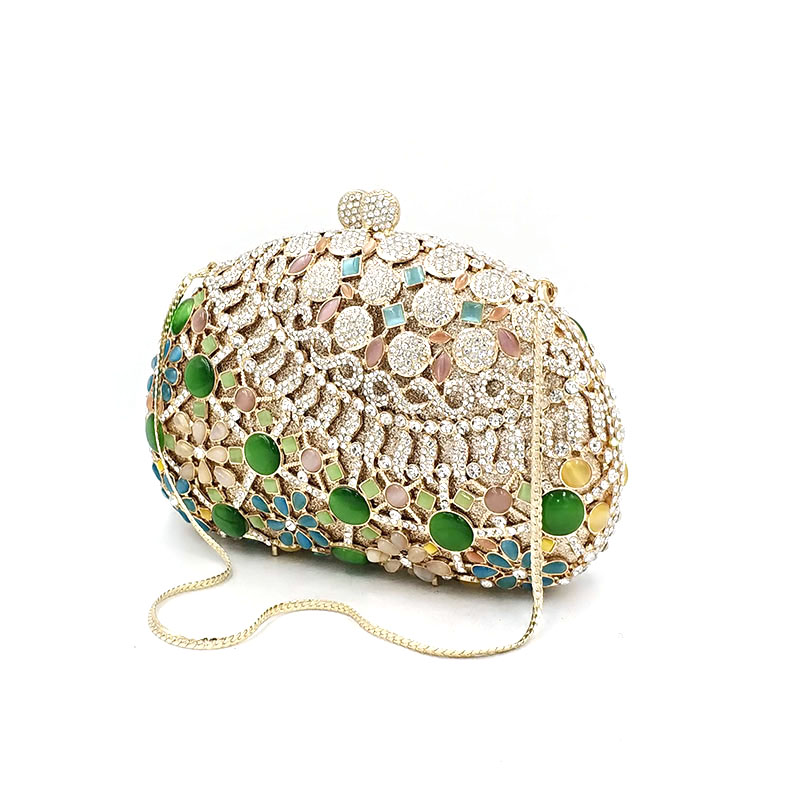 [Copy]Classical Opals Purse
